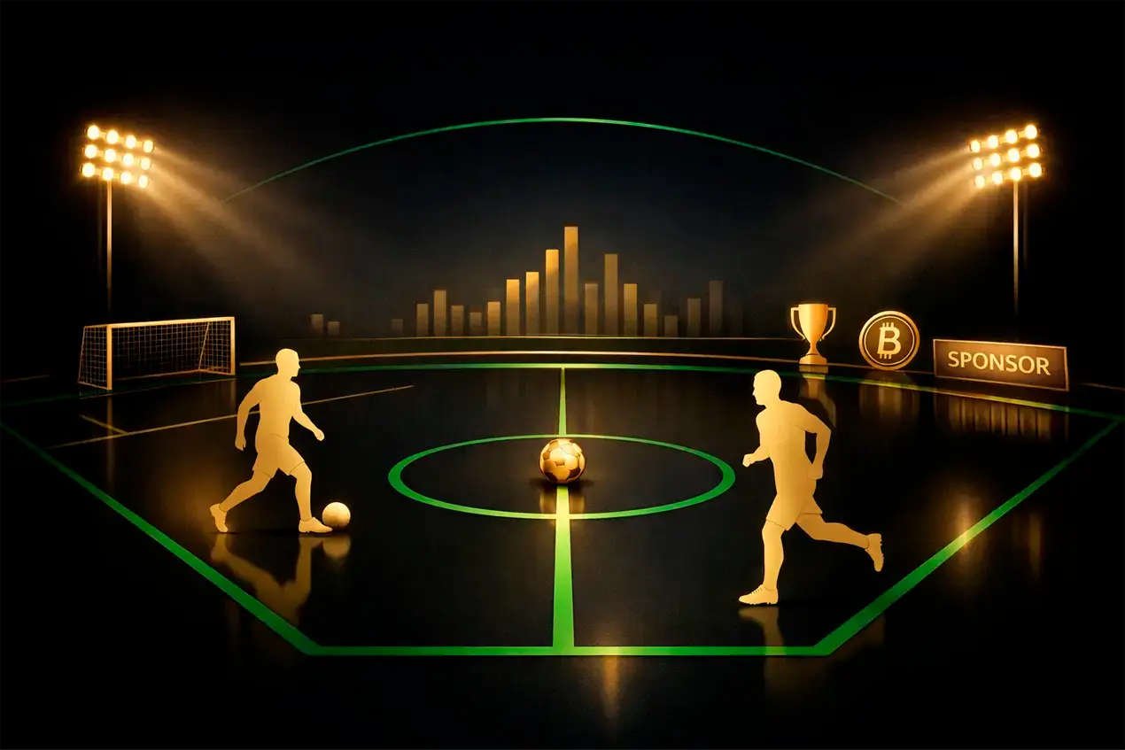 Impacto das apostas legalizadas no futebol brasileiro - patrocínios e integridade esportiva